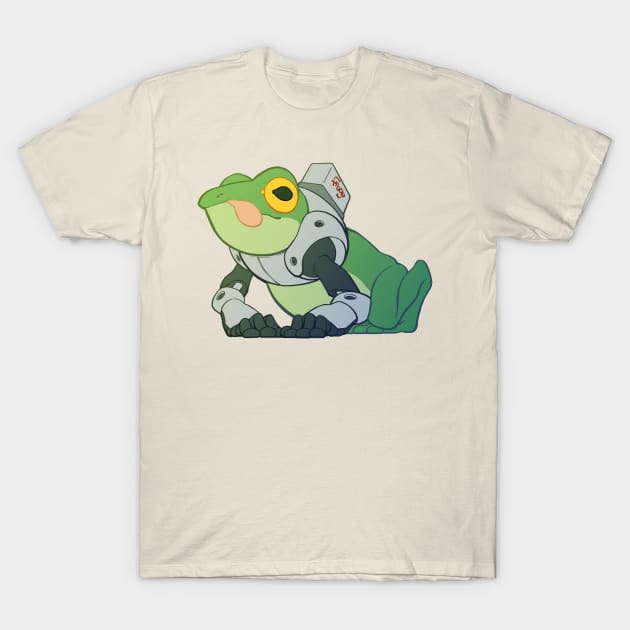 Froge T-Shirt by SCampwerkz